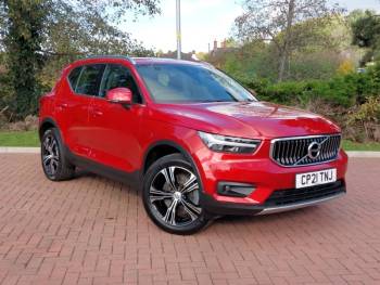 2021 (21) Volvo Xc40 1.5 T5 Recharge PHEV Inscription 5dr Auto