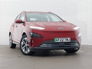 2022 (22) Hyundai Kona 100kW SE Connect 39kWh 5dr Auto