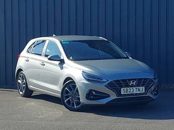 2023 (23) Hyundai I30 1.0T GDi Premium 5dr
