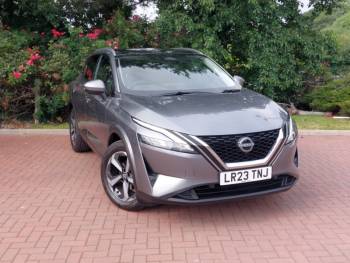 2023 (23) Nissan Qashqai 1.3 DiG-T MH N-Connecta [Glass Roof] 5dr