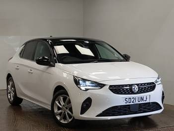 2021 (21) Vauxhall Corsa 1.2 Elite 5dr