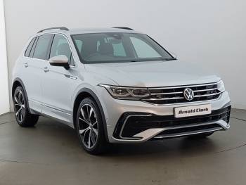 2023 (23) Volkswagen Tiguan 1.5 TSI 150 R-Line 5dr DSG