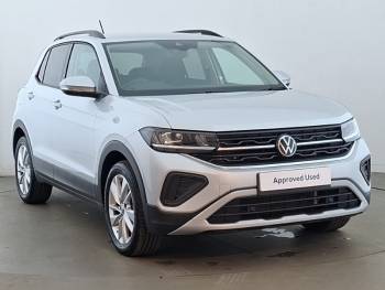 2025 Volkswagen T-cross 1.0 TSI 115 Match 5dr