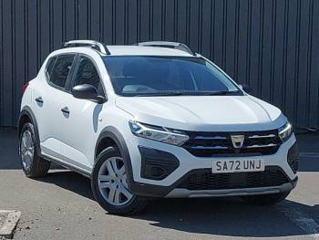 2022 (72/23) Dacia Sandero Stepway 1.0 TCe Bi-Fuel Essential 5dr