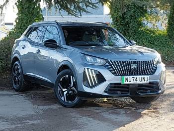 2024 (74) Peugeot 2008 100kW Allure 50kWh 5dr Auto