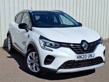 2020 (20) Renault Captur 1.5 dCi 95 Iconic 5dr