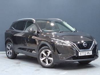 2023 (72/23) Nissan Qashqai 1.5 E-Power N-Connecta [Glass Roof] 5dr Auto