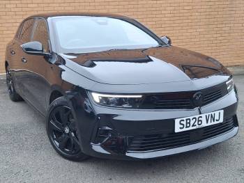 Vauxhall Astra details