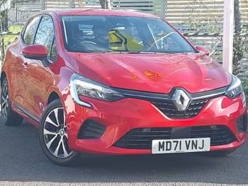 2022 (71) Renault Clio 1.0 TCe 90 Iconic 5dr