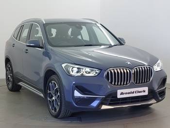 2021 (21) BMW X1 sDrive 20i [178] xLine 5dr Step Auto