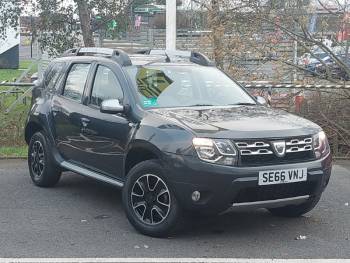 2017 (66) Dacia Duster 1.5 dCi 110 Prestige 5dr