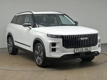2026 (26) Jaecoo 7 1.5T SHS-P Luxury 5dr Auto