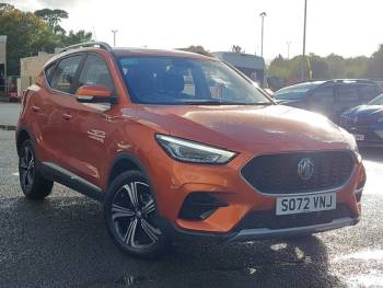 2023 (72) MG Zs 1.5 VTi-TECH Excite 5dr
