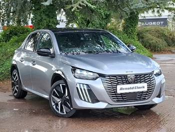 2026 (76) Peugeot 208 1.2 100 Turbo GT 5dr