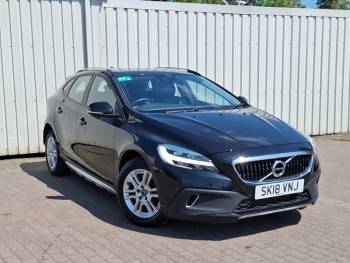 2018 (18) Volvo V40 T3 [152] Cross Country 5dr