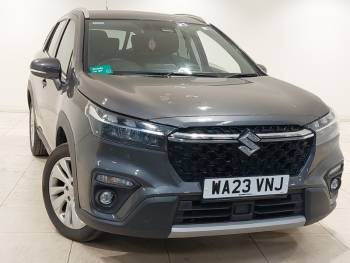 2023 (23) Suzuki S-cross 1.5 Hybrid Motion 5dr AGS