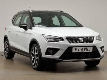 2019 (19) Seat Arona 1.0 TSI 115 Xcellence Lux [EZ] 5dr