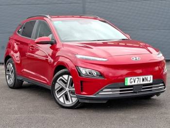 2022 (71) Hyundai Kona 100kW Premium 39kWh 5dr Auto