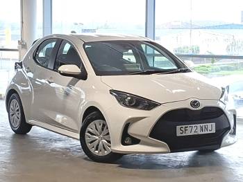2022 (72) Mazda 2 Hybrid 1.5i Hybrid Pure 5dr CVT