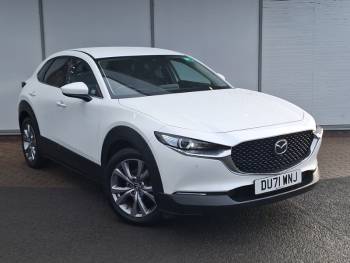 2021 (71) Mazda Cx-30 2.0 e-Skyactiv G MHEV Sport Lux 5dr