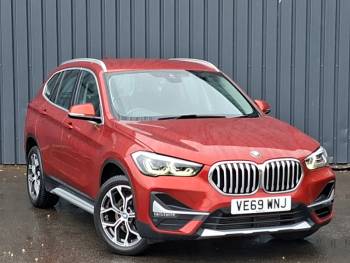 2019 (69) BMW X1 sDrive 18i xLine 5dr