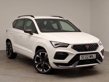 2022 (22) Cupra Ateca 2.0 TSI VZ2 5dr DSG 4Drive