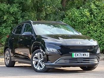 2021 (71) Hyundai Kona 150kW Ultimate 64kWh 5dr Auto