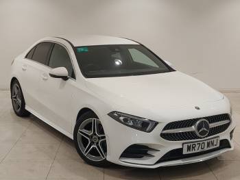 2020 (70) Mercedes-Benz A Class A180 AMG Line 4dr Auto