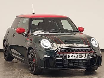 2023 (73) MINI Cooper 2.0 John Cooper Works Premium 3dr Auto