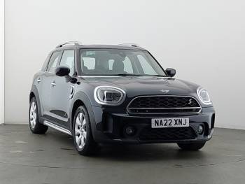 2022 (22) MINI Cooper S Countryman 1.5 Cooper S E Classic ALL4 PHEV 5dr Auto