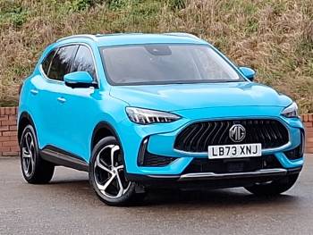 2023 (73) MG Hs 1.5 T-GDI PHEV Trophy 5dr Auto