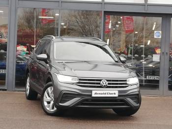 2022 (72/23) Volkswagen Tiguan Allspace 1.5 TSI Life 5dr