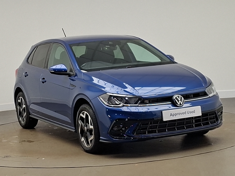 2025 Volkswagen Polo
