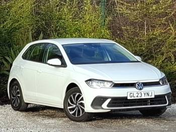 2023 (23) Volkswagen Polo 1.0 Life 5dr