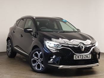 2023 (73) Renault Captur 1.6 E-Tech Plug-in hybrid 160 Techno 5dr Auto