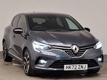 2023 (72) Renault Clio 1.6 E-TECH full hybrid 145 Techno 5dr Auto