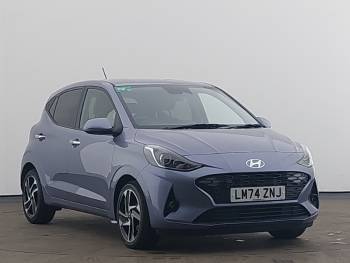 2024 (74) Hyundai I10 1.0 [63] Premium 5dr Auto [Nav]