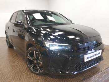 2025 (25) Vauxhall Corsa 1.2 Turbo GS 5dr