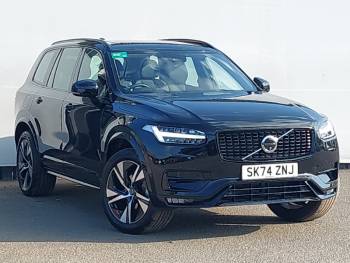 2024 (74) Volvo Xc90 2.0 B5P [250] Plus Dark 5dr AWD Geartronic