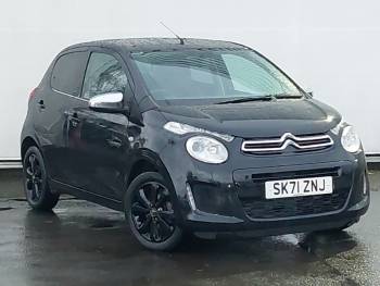 2021 (71) Citroen C1 1.0 VTi 72 Shine 5dr