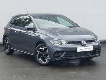 2025 (75) Volkswagen Polo 1.0 TSI 115 R-Line 5dr DSG