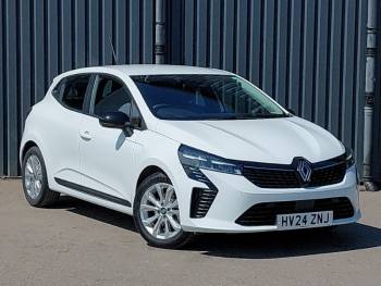 2024 (24) Renault Clio 1.6 E-TECH full hybrid 145 Evolution 5dr Auto