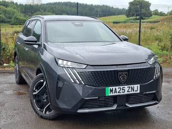 2025 (25) Peugeot 5008 157kW GT 73kWh 5dr Auto