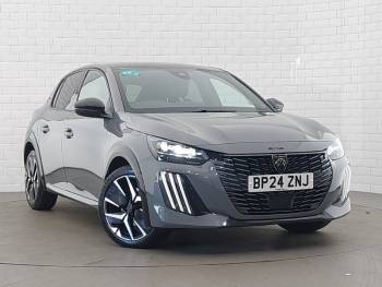 2024 (24) Peugeot 208 1.2 Hybrid 136 GT 5dr e-DSC6