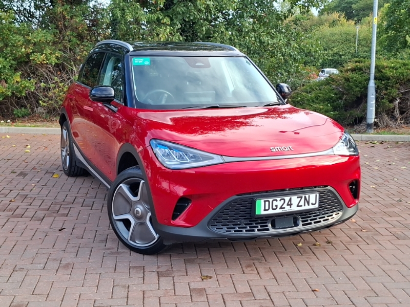 2024 Smart #1