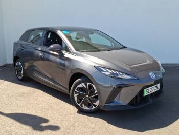 2023 (23) MG Mg4 125kW SE EV 51kWh 5dr Auto