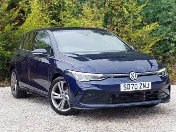 2020 (20) Volkswagen Golf 1.5 TSI R-Line 5dr