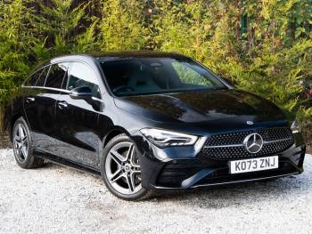 2024 (73) Mercedes-Benz Cla CLA 200 AMG Line Executive 5dr Tip Auto