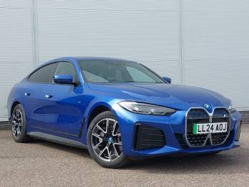 2024 (24) BMW I4 250kW eDrive40 M Sport 83.9kWh 5dr Auto