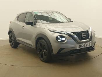 2025 (25) Nissan Juke 1.0 DiG-T Tekna 5dr DCT